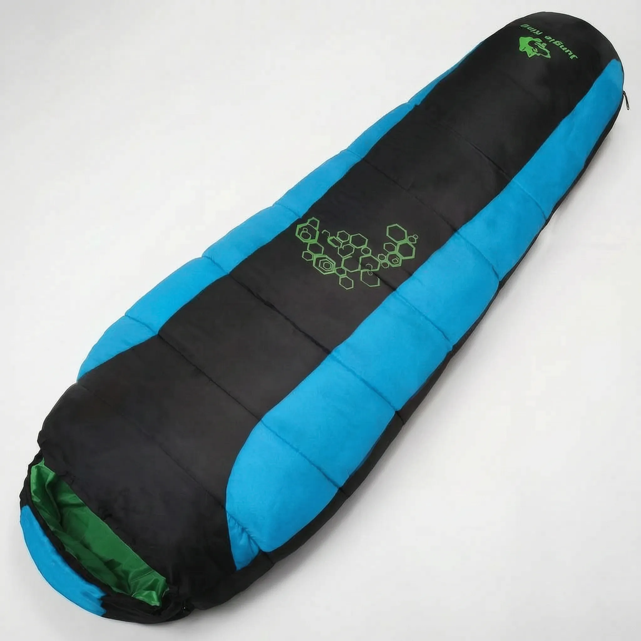 Nordspur | CampNest Gefütterter Mumienschlafsack