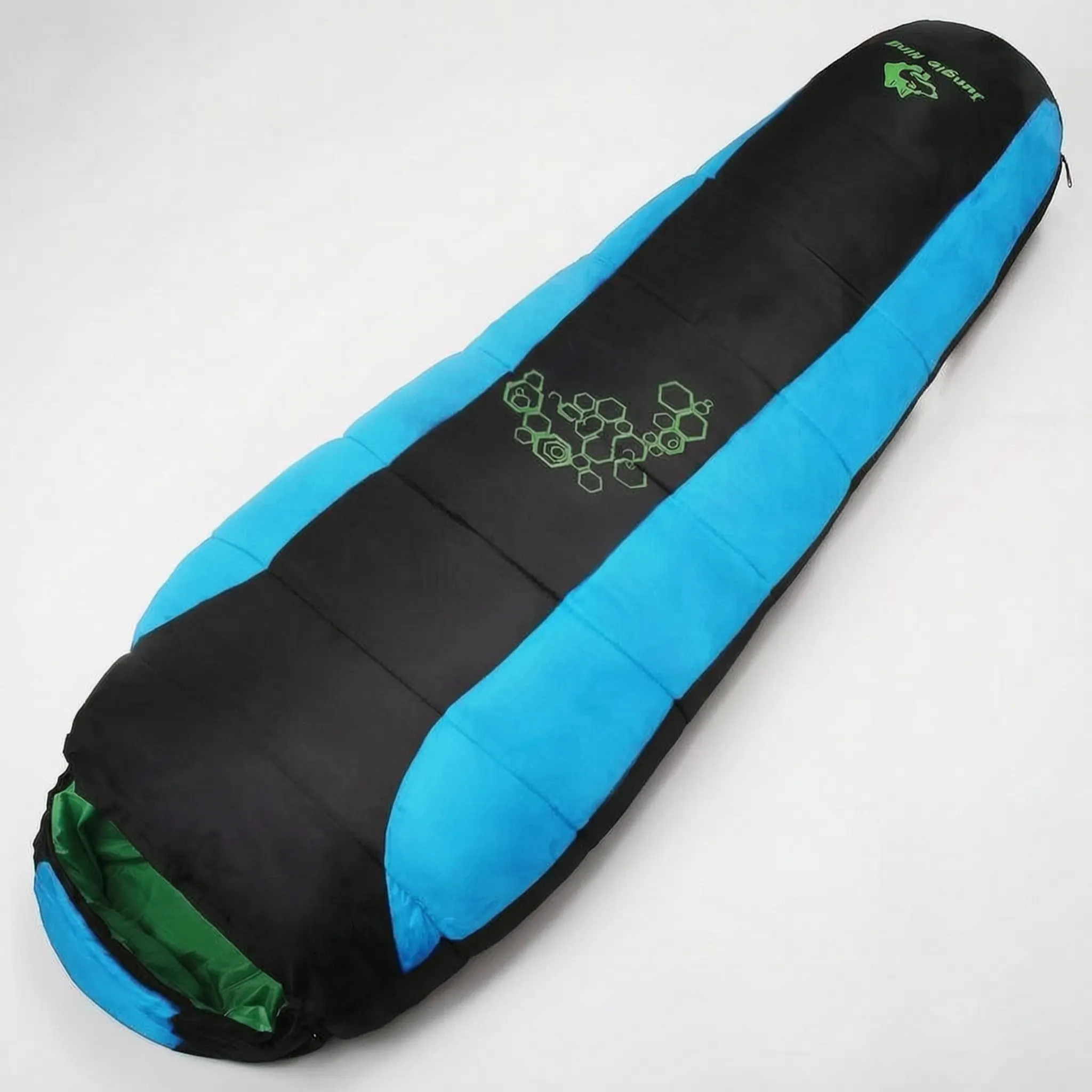Nordspur | CampNest Gefütterter Mumienschlafsack