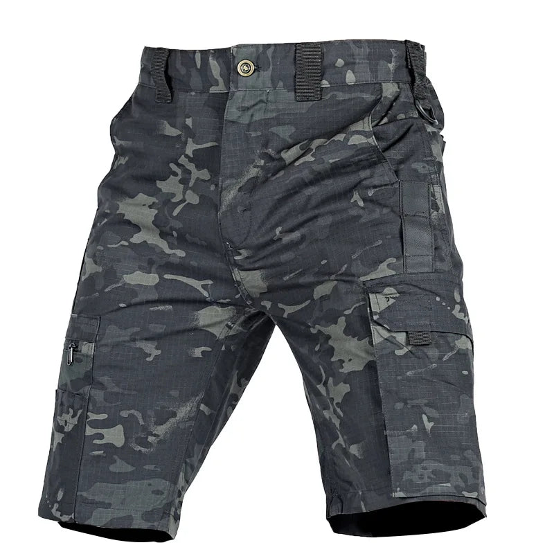 Nordspur | CampSavren Men Short Cargo Shorts