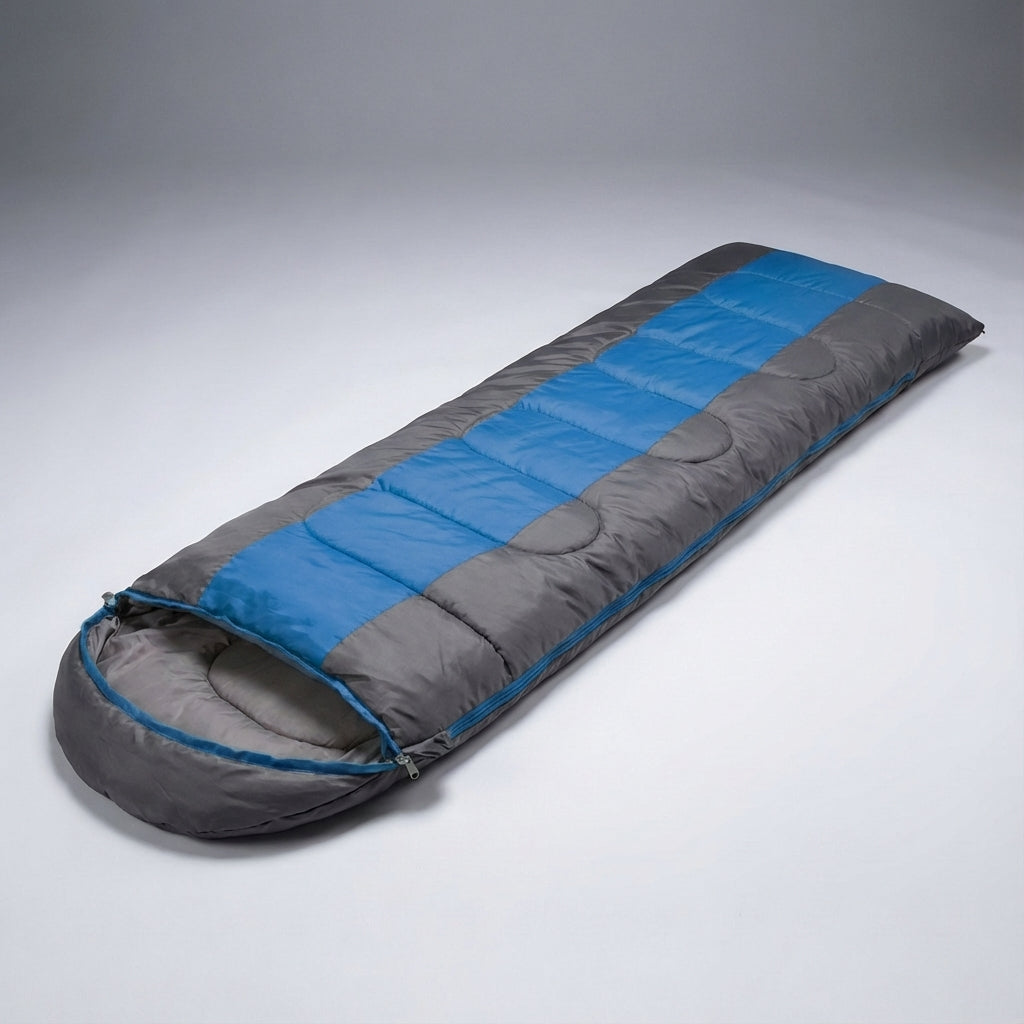 Nordspur | Camporia Envelope Style Sleeping Bag