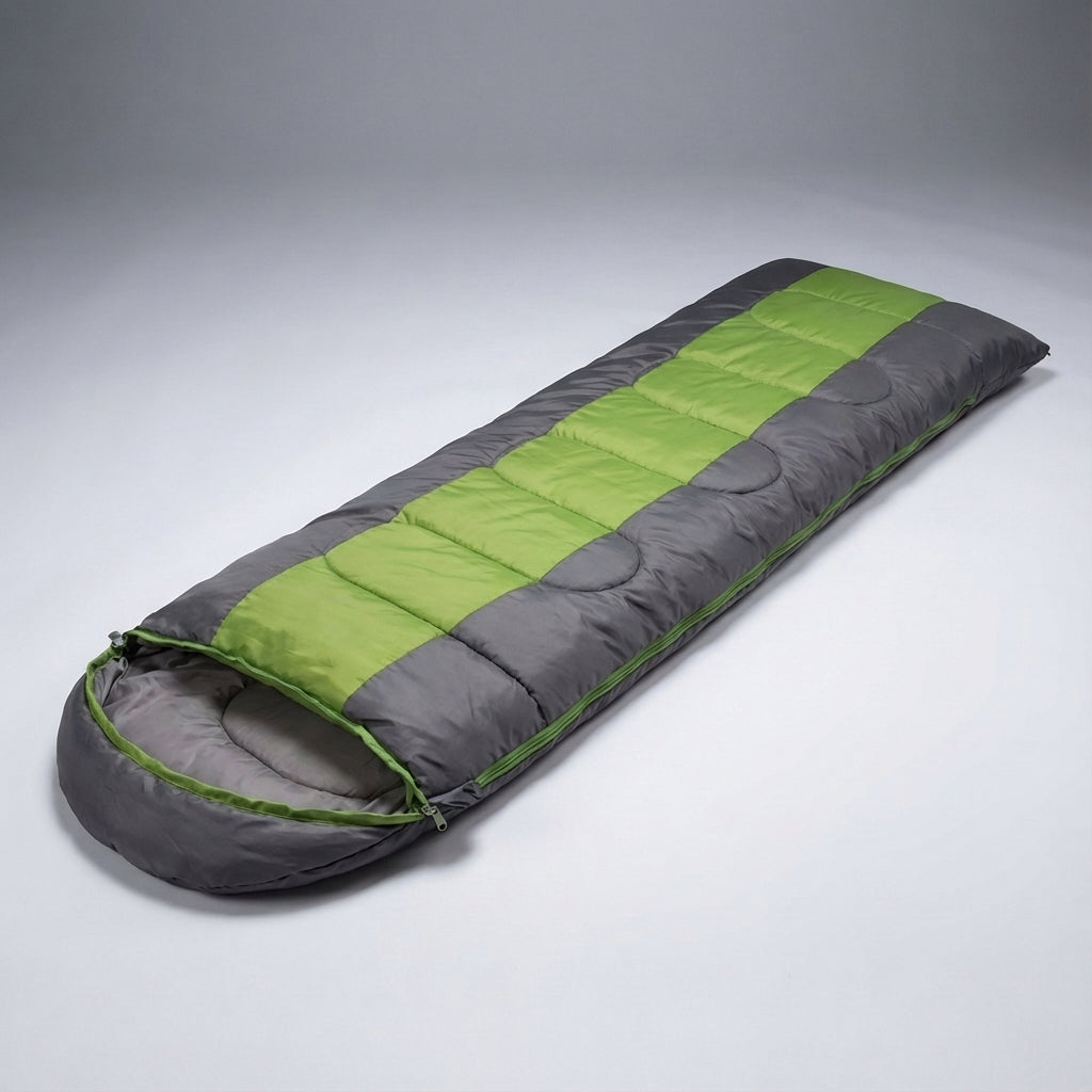 Nordspur | Camporia Envelope Style Sleeping Bag