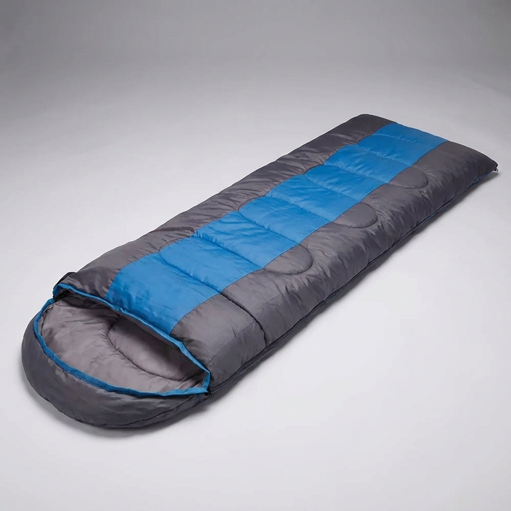 Nordspur | Camporia Envelope Style Sleeping Bag