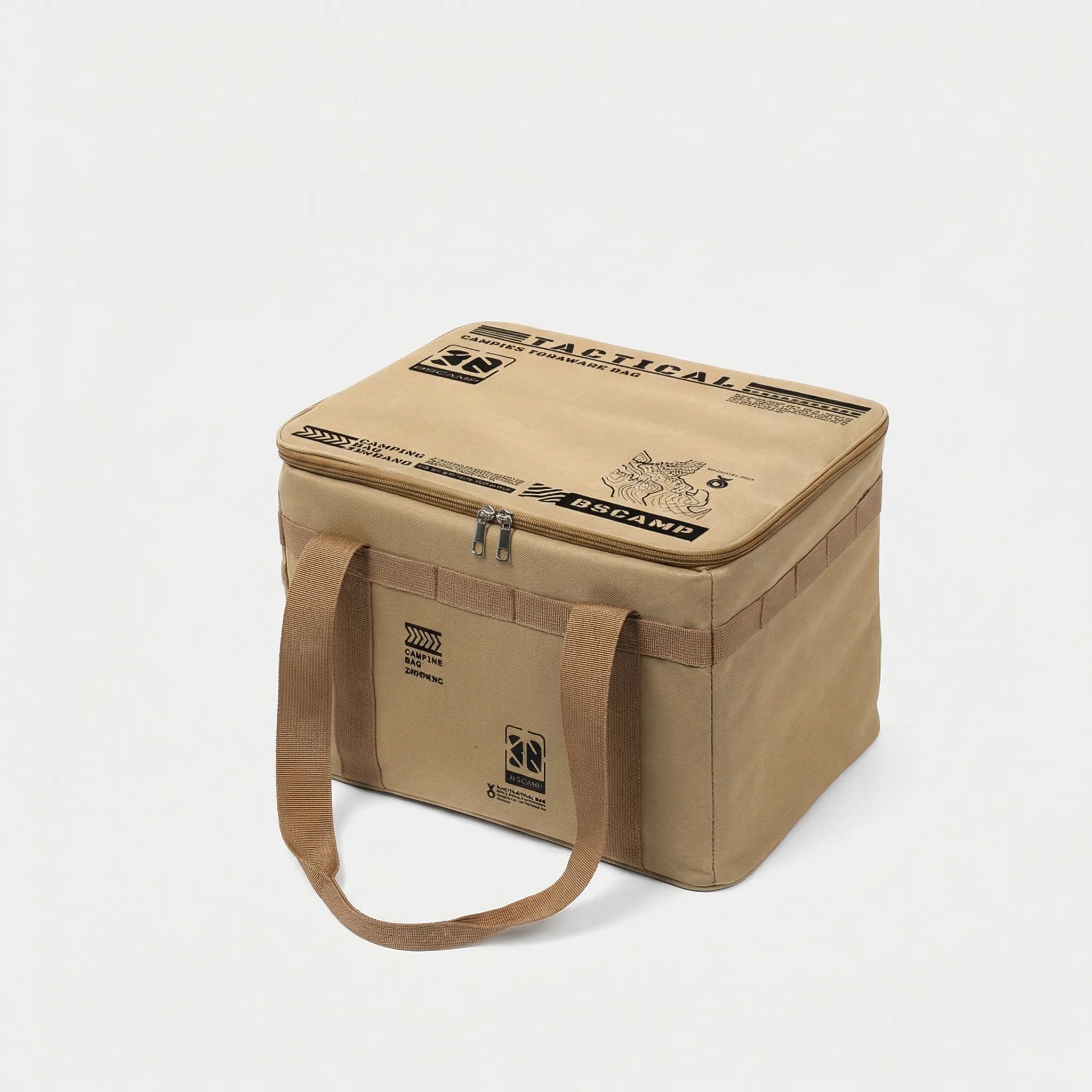 Nordspur | Camporoak Insulated Folding Storage Box