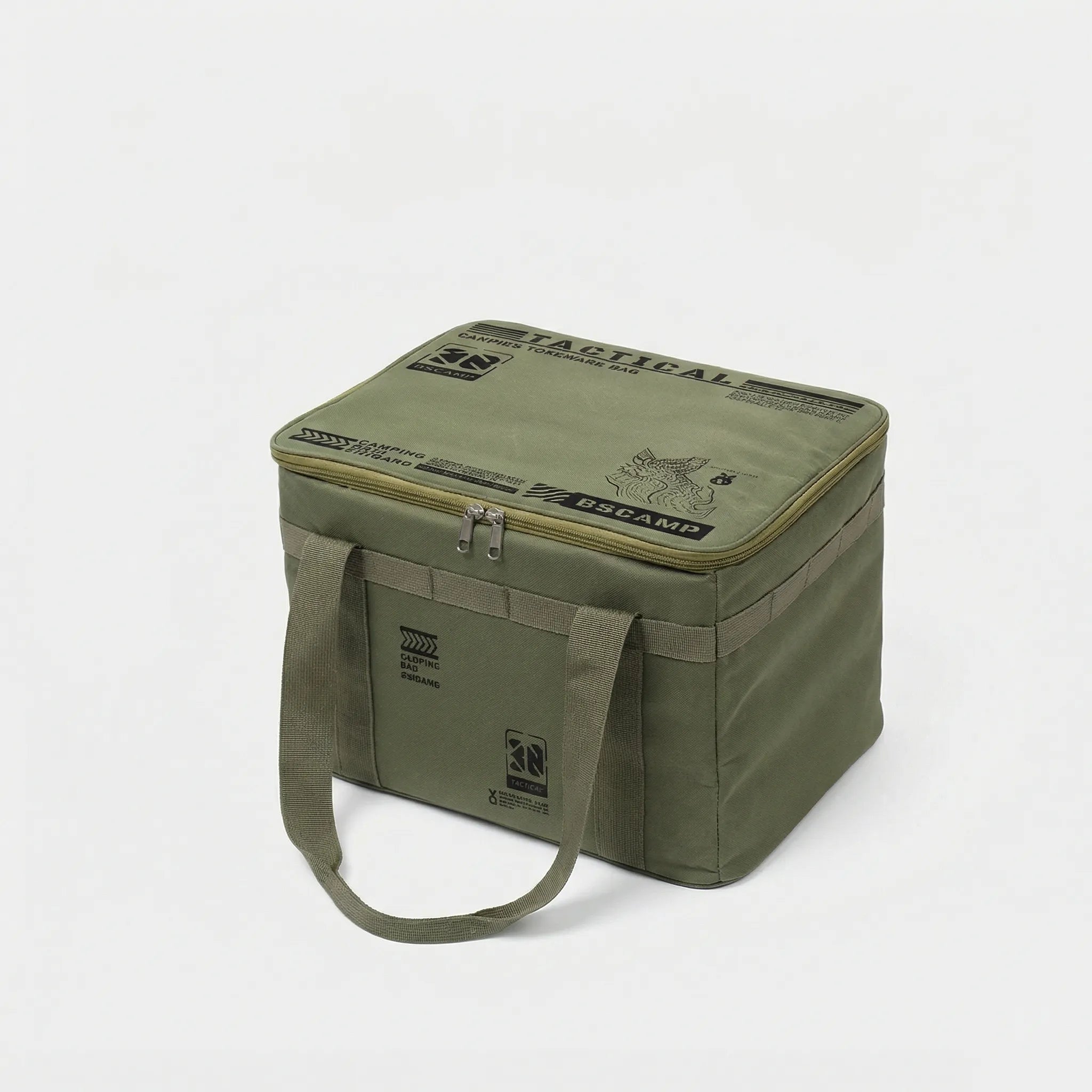 Nordspur | Camporoak Insulated Folding Storage Box