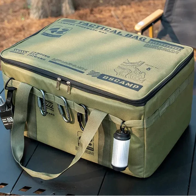 Nordspur | Camporyx Insulated Folding Storage Box