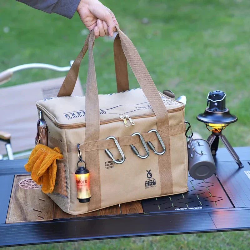 Nordspur | Camporyx Insulated Folding Storage Box