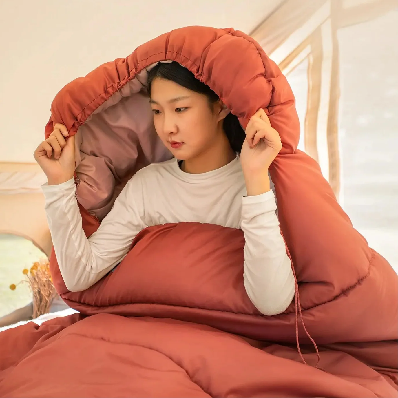 Nordspur | Campsera Envelope Style Sleeping Bag