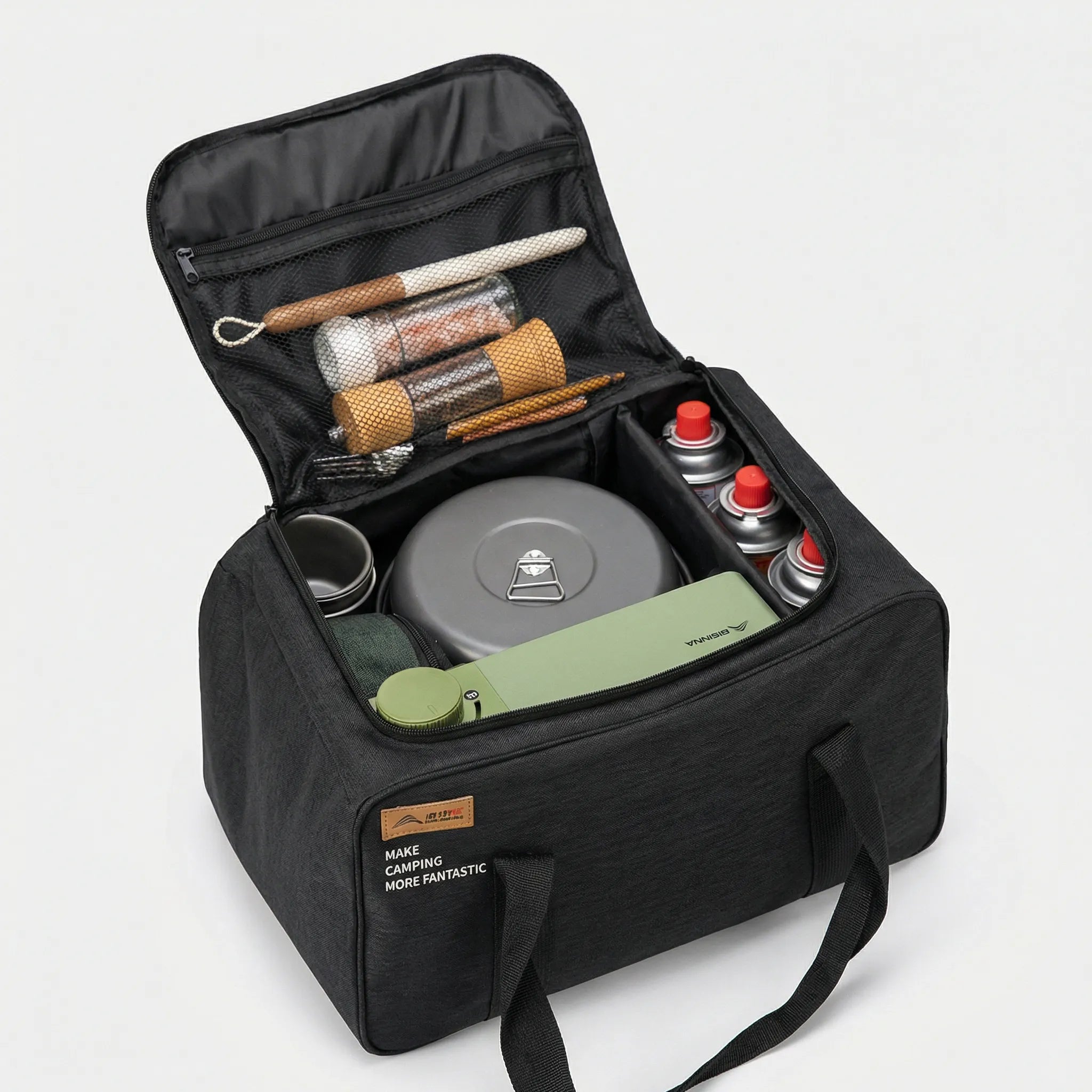Nordspur | Campstra 26L Folding Camp Organiser