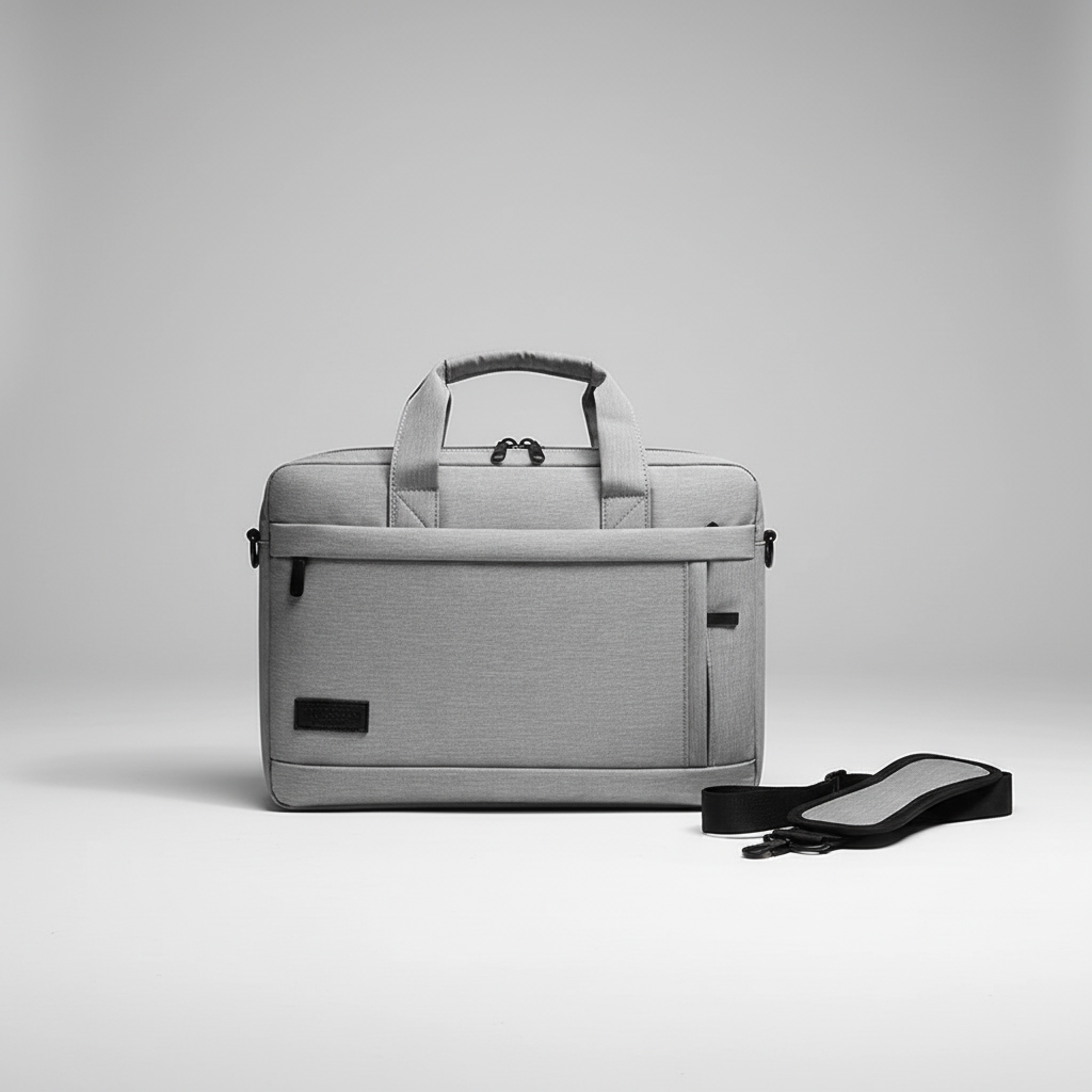 Nordspur | Canvas Laptop Briefcase