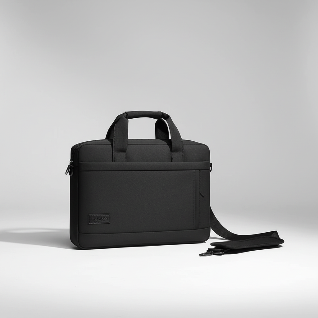 Nordspur | Canvas Laptop Briefcase