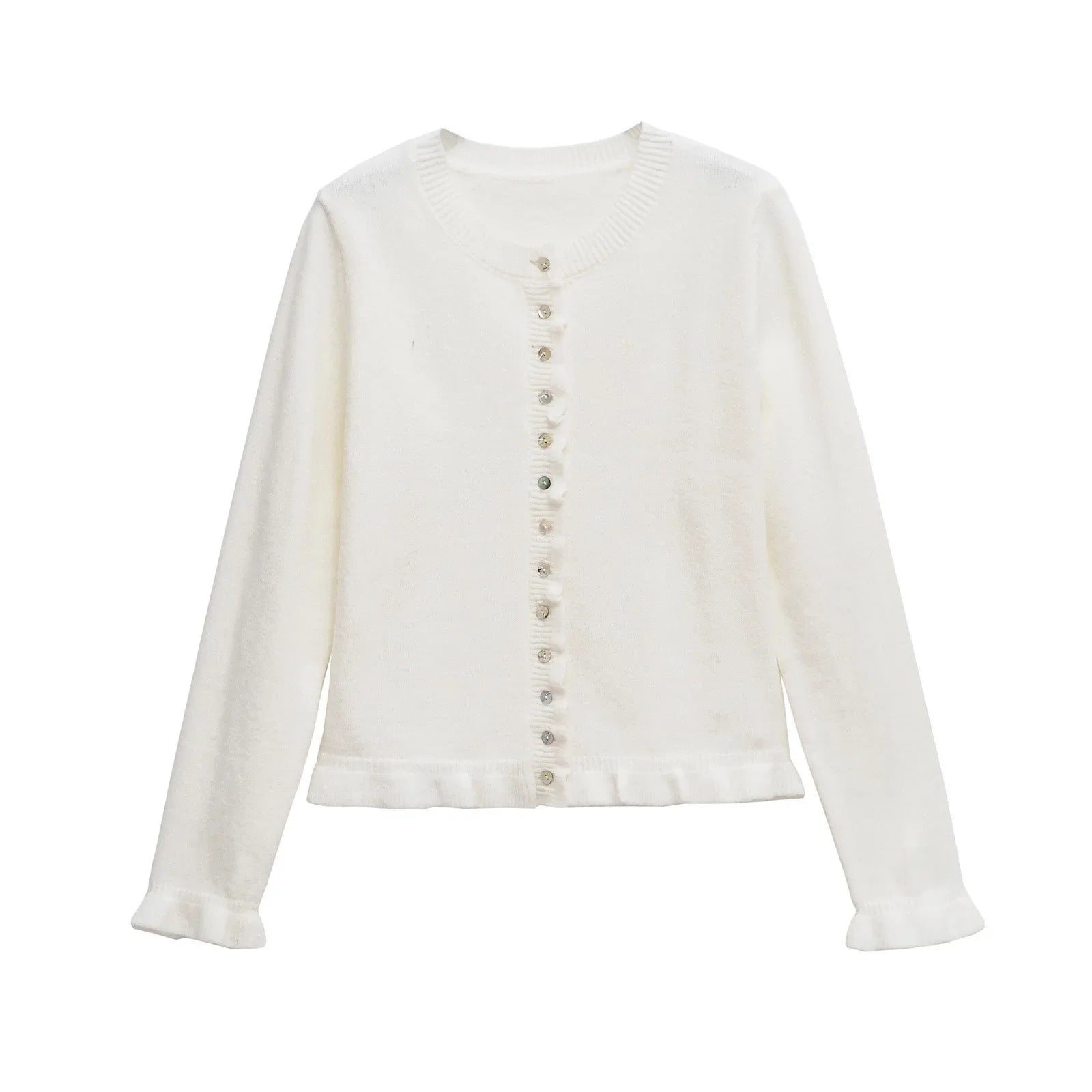 Nordspur | Cardelune Open Front Knitted Cardigan