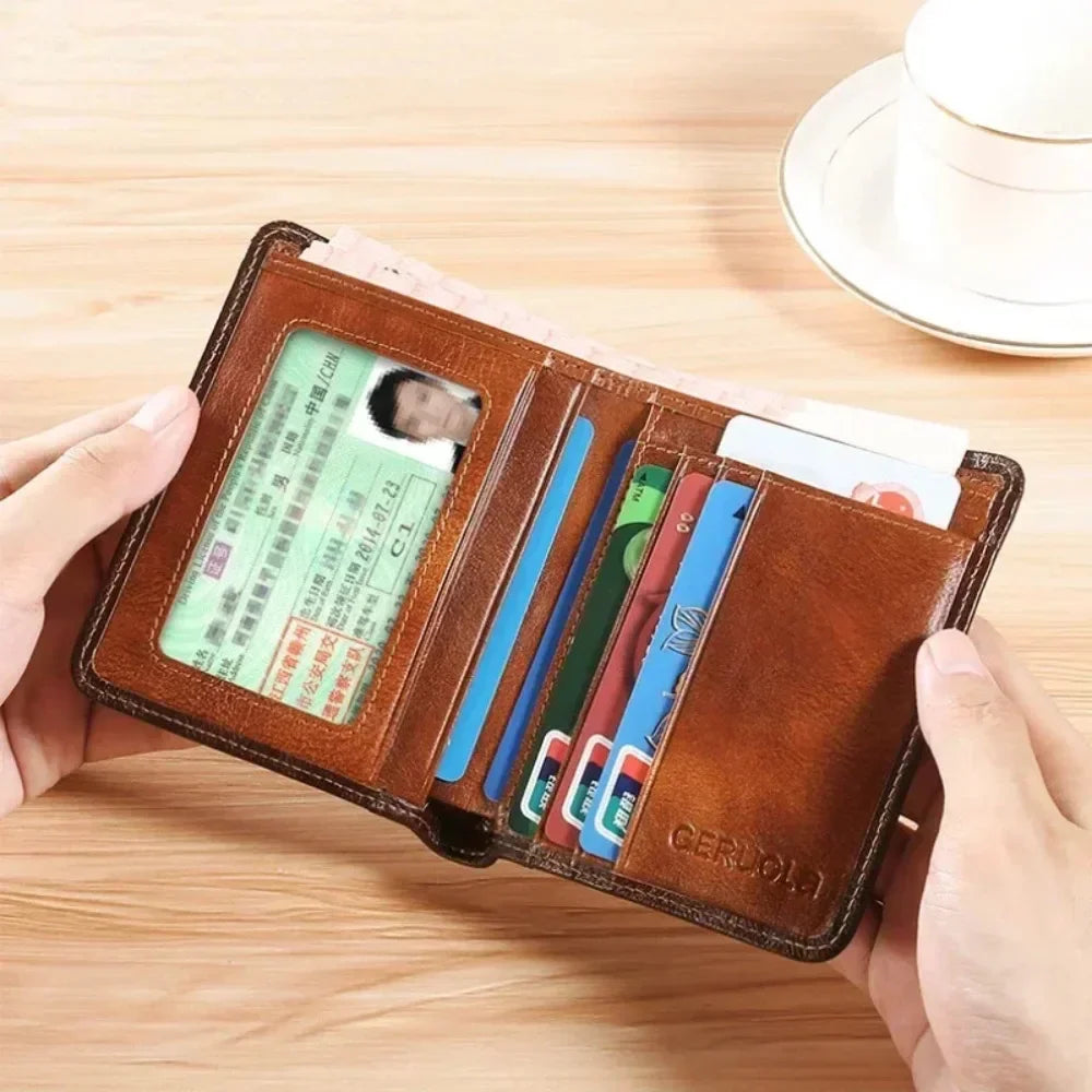 Nordspur | Cardlance Trifold Slim Wallet