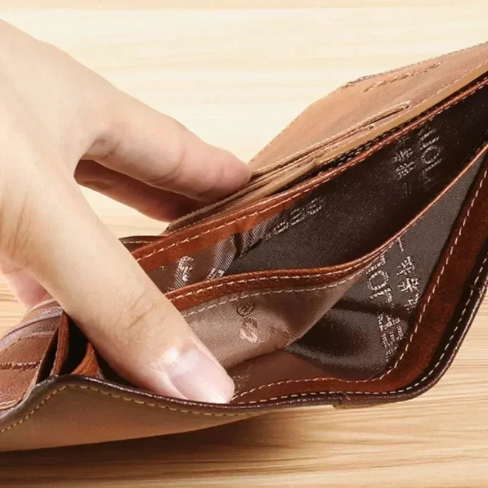 Nordspur | Cardlance Trifold Slim Wallet