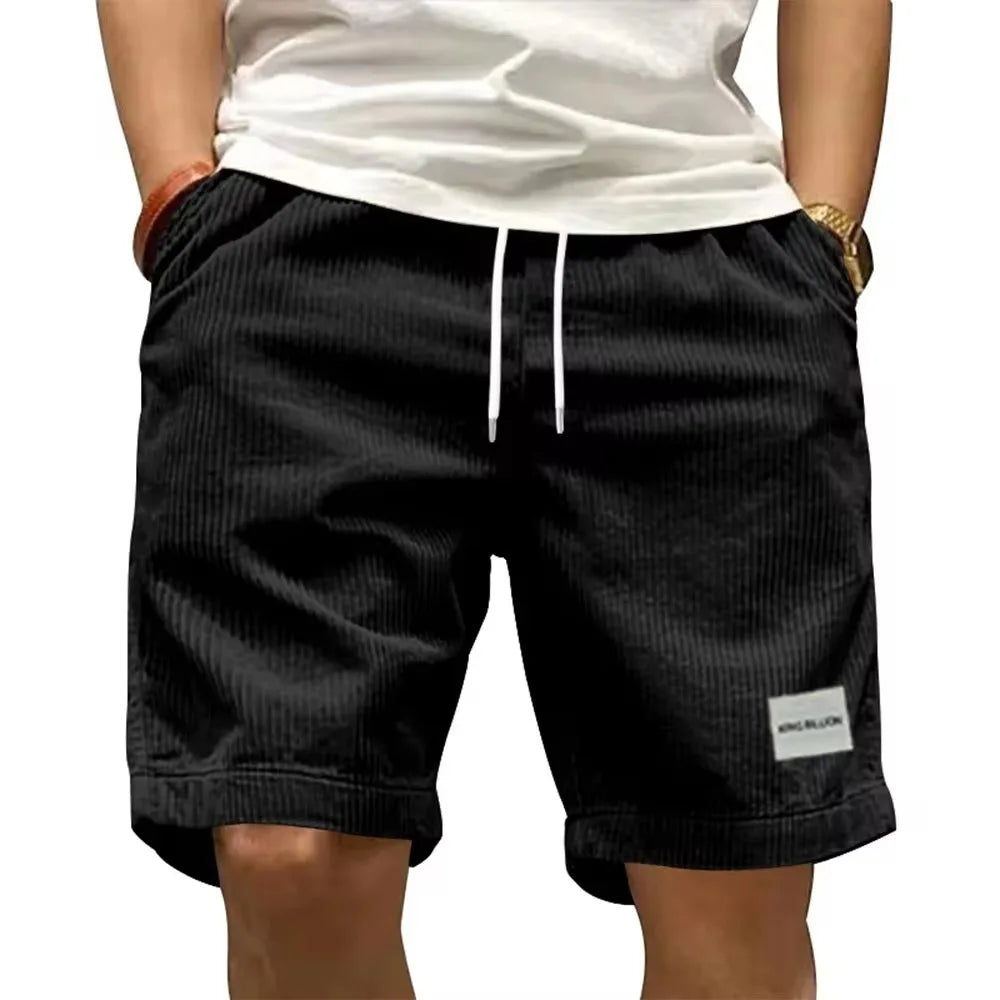 Nordspur | Cargrove Men Relaxed Fit Shorts