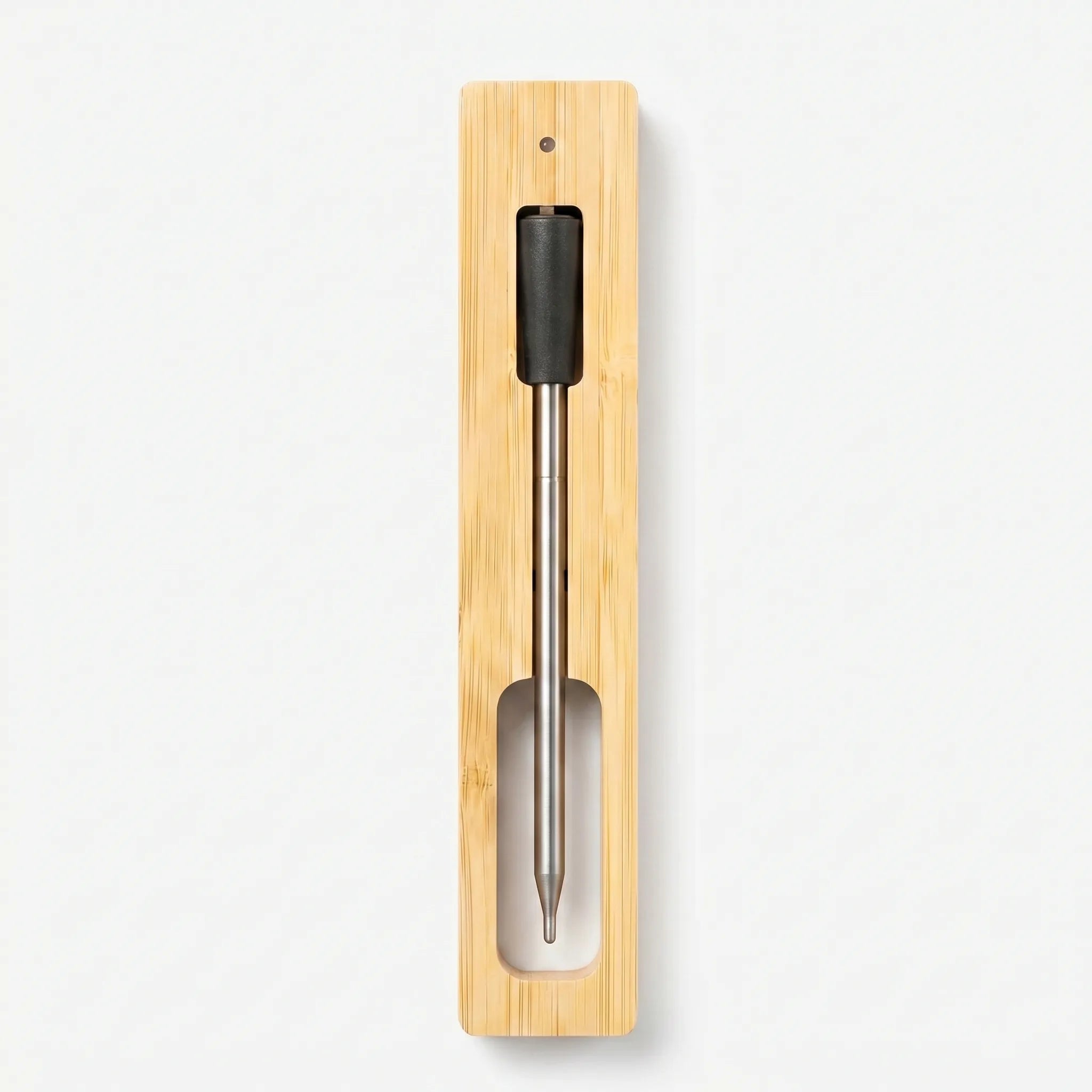 Kabelloses Fleischthermometer mit Bluetooth-Verbindung und zwei Messfühlern