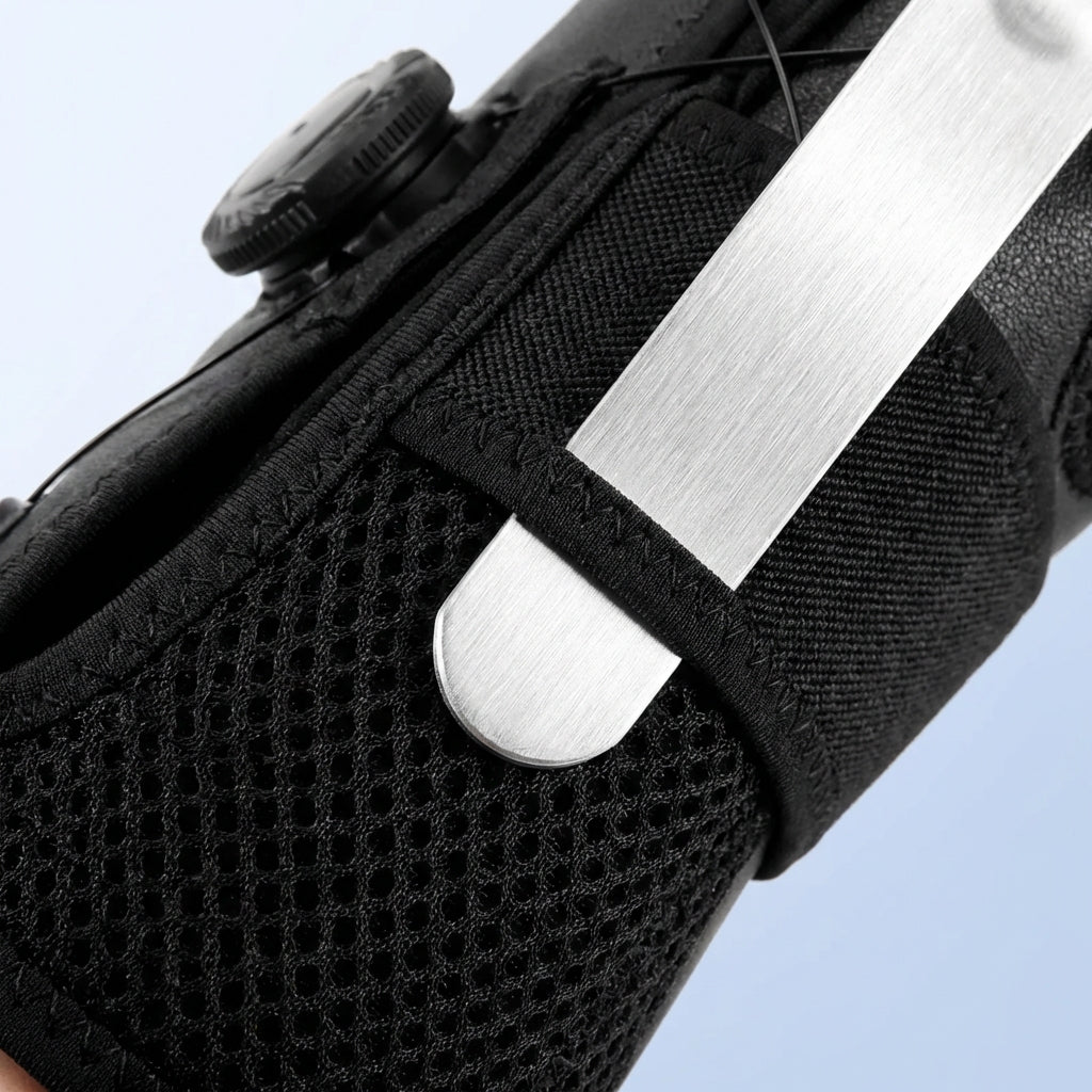 Verstellbare Handgelenkbandage mit Schiene für Stabilisierung und Schmerzlinderung