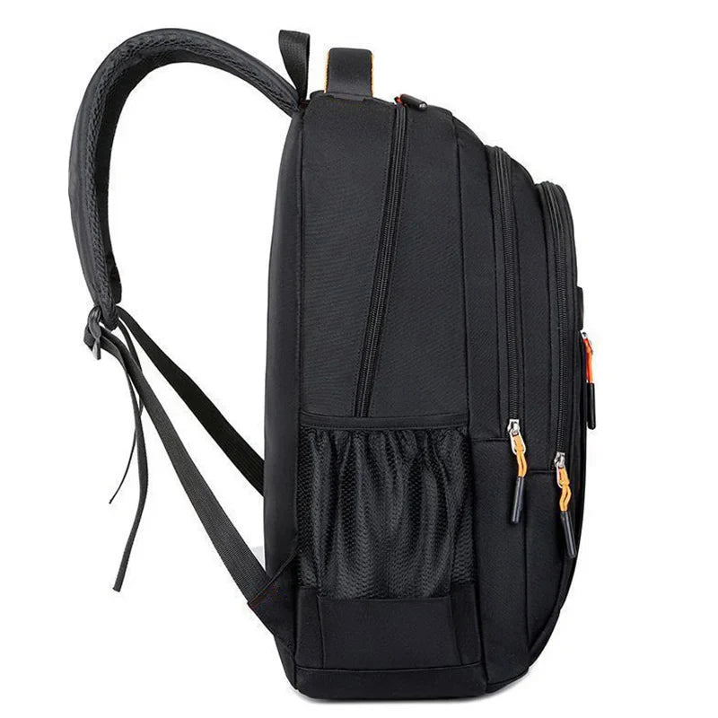 Großraumrucksack mit Mehrfachfächern und gepolstertem Laptop-Bereich