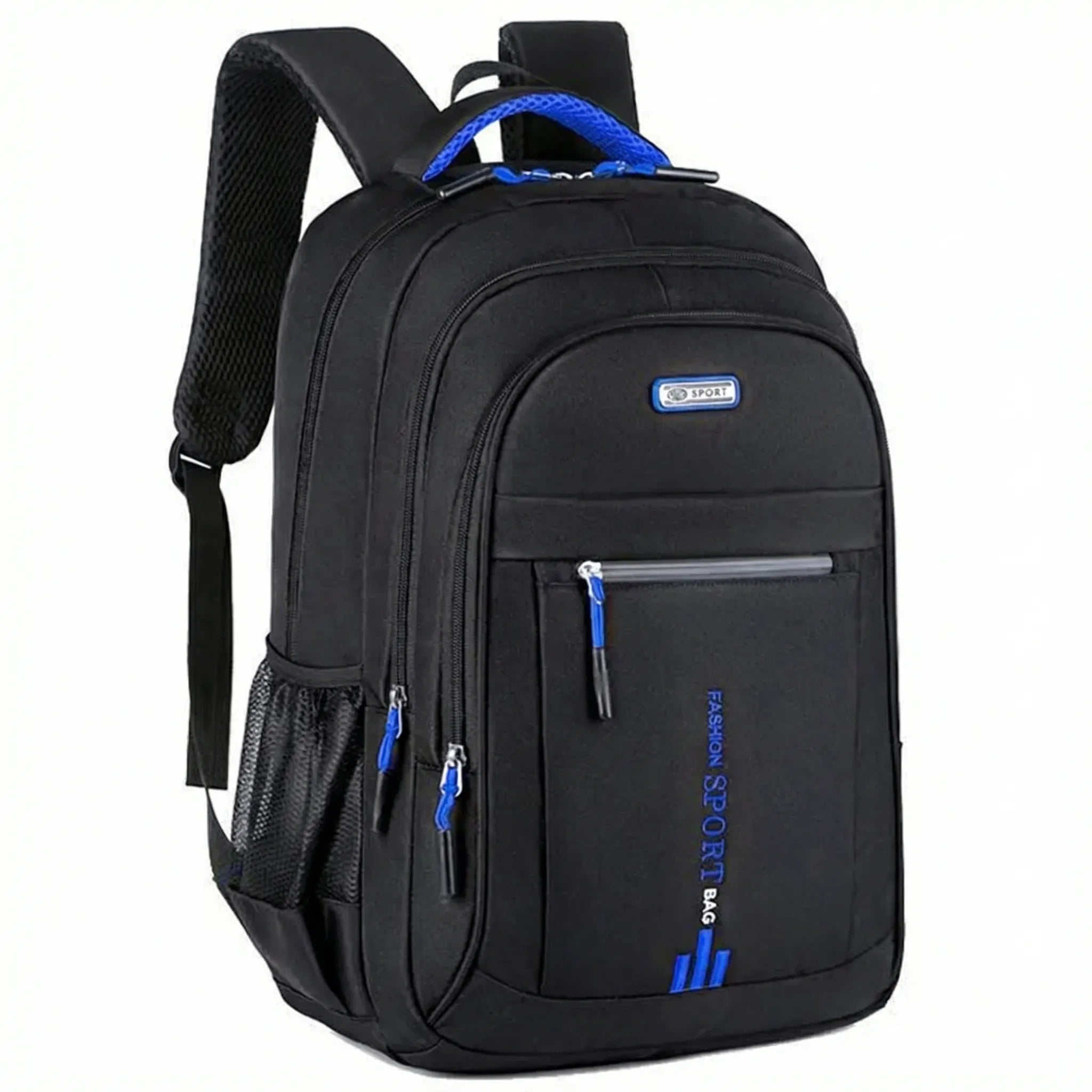 Großraumrucksack mit Mehrfachfächern und gepolstertem Laptop-Bereich