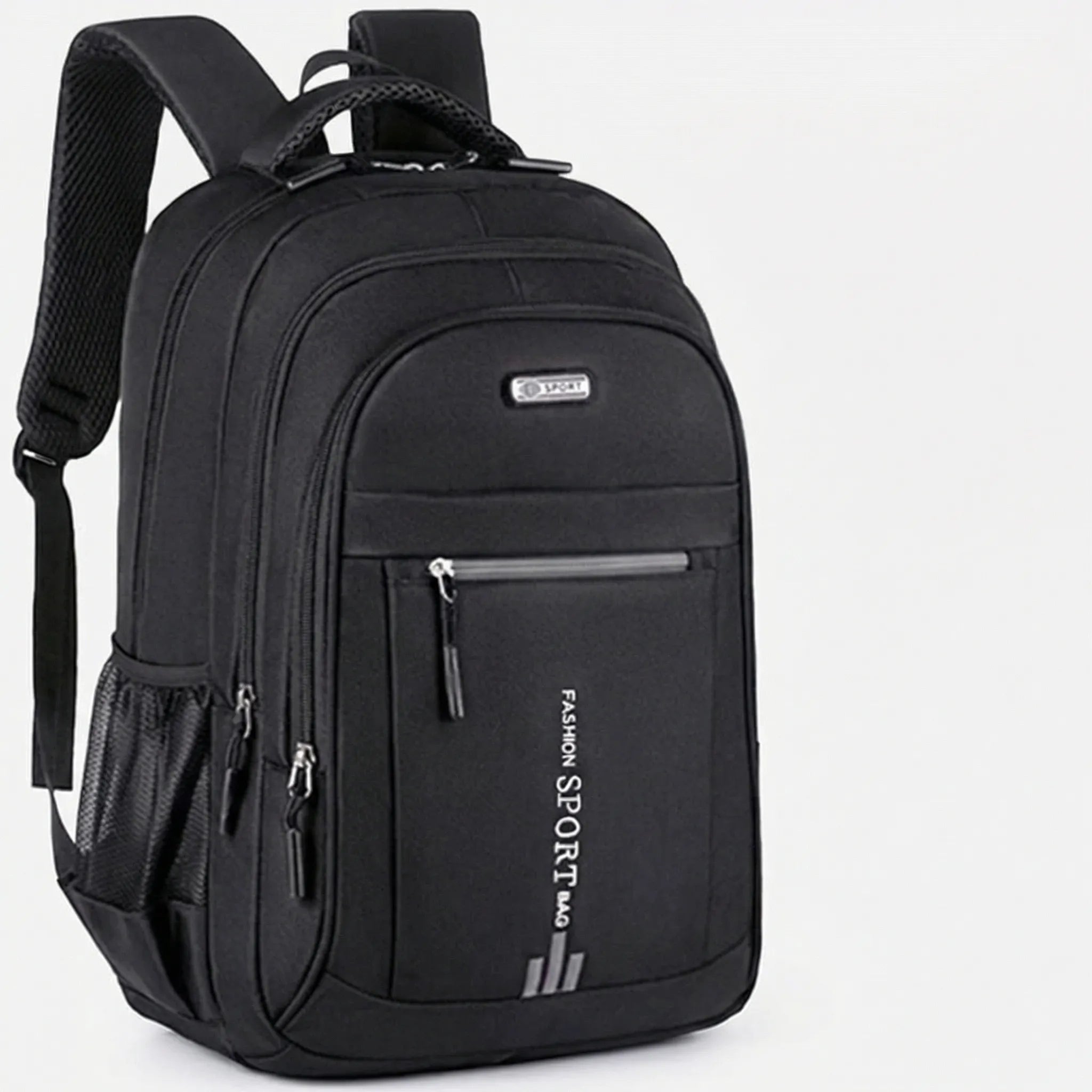 Großraumrucksack mit Mehrfachfächern und gepolstertem Laptop-Bereich