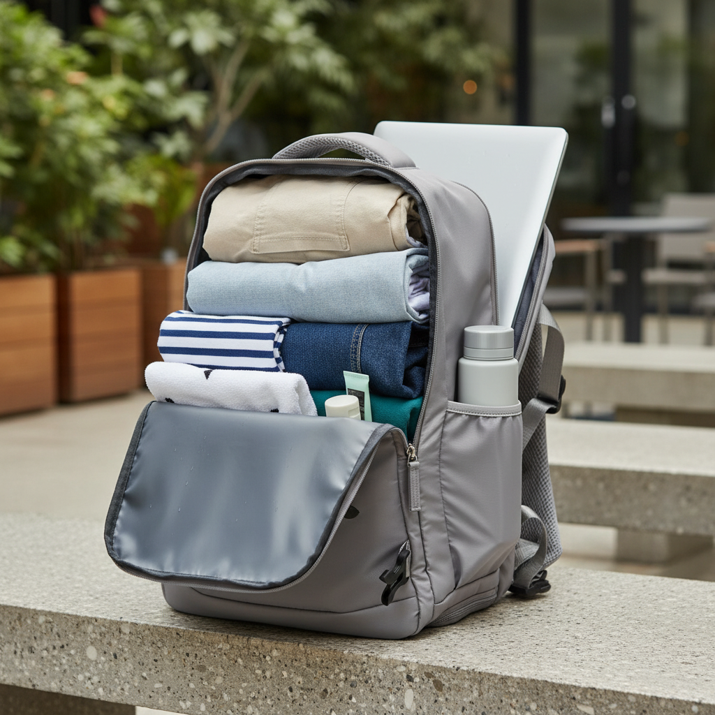 Nordspur | Casual Travel Cabin Backpack