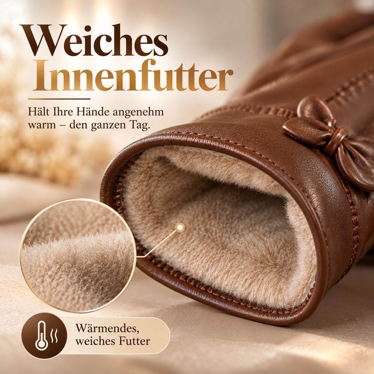Nordspur | Cavell Classic Handschuhe