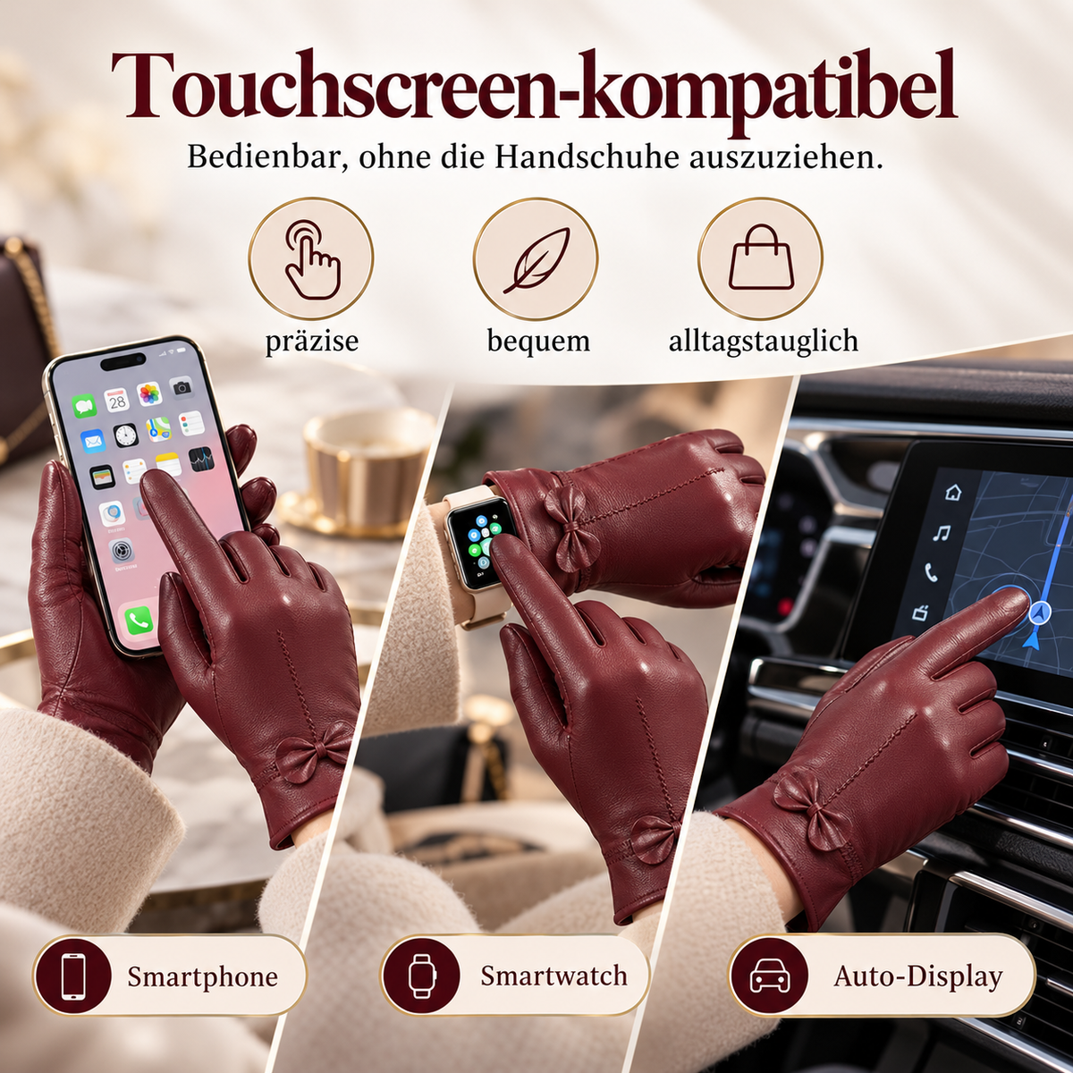 Nordspur | Cavell Classic Handschuhe