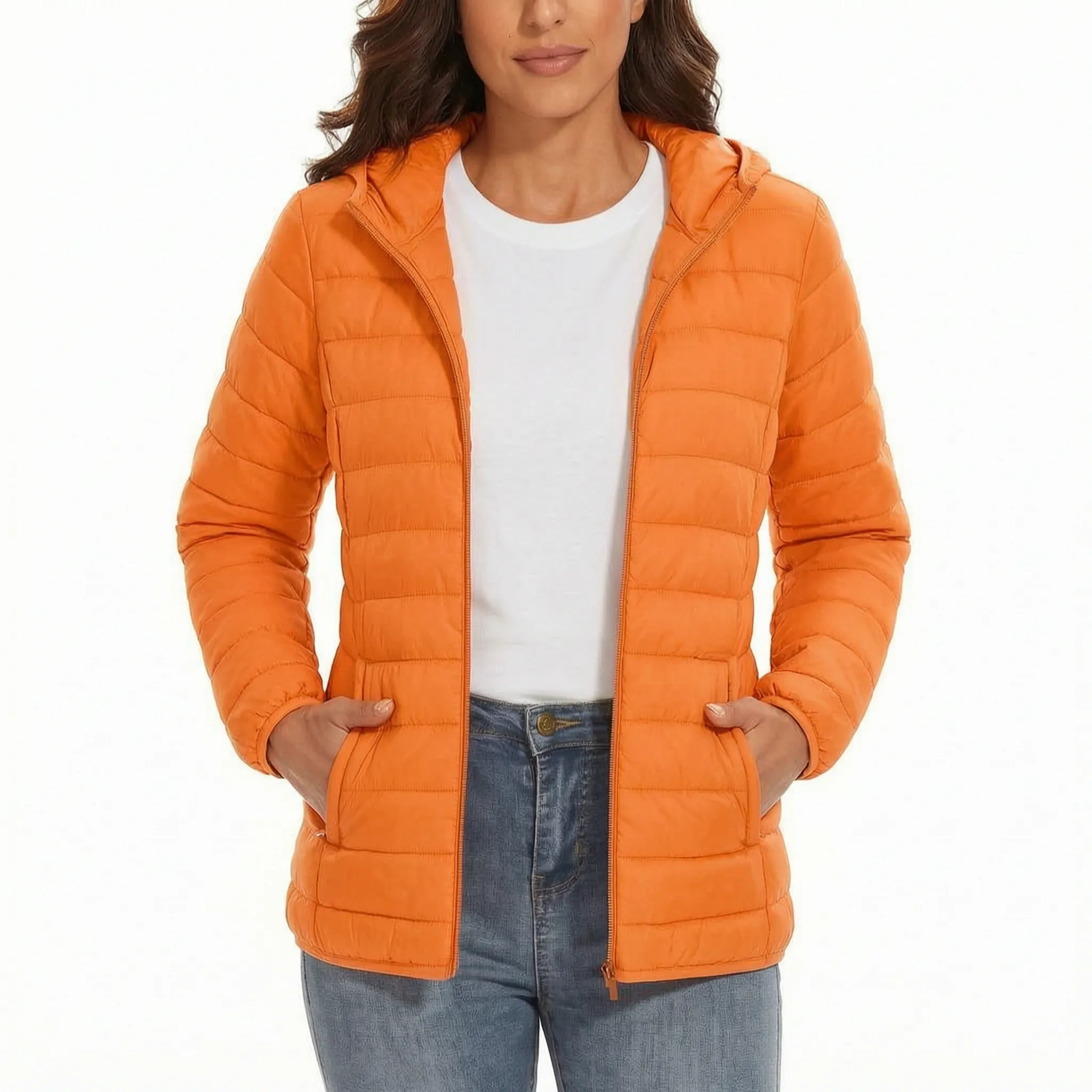 Nordspur | Celeste Leichte Steppjacke Damen