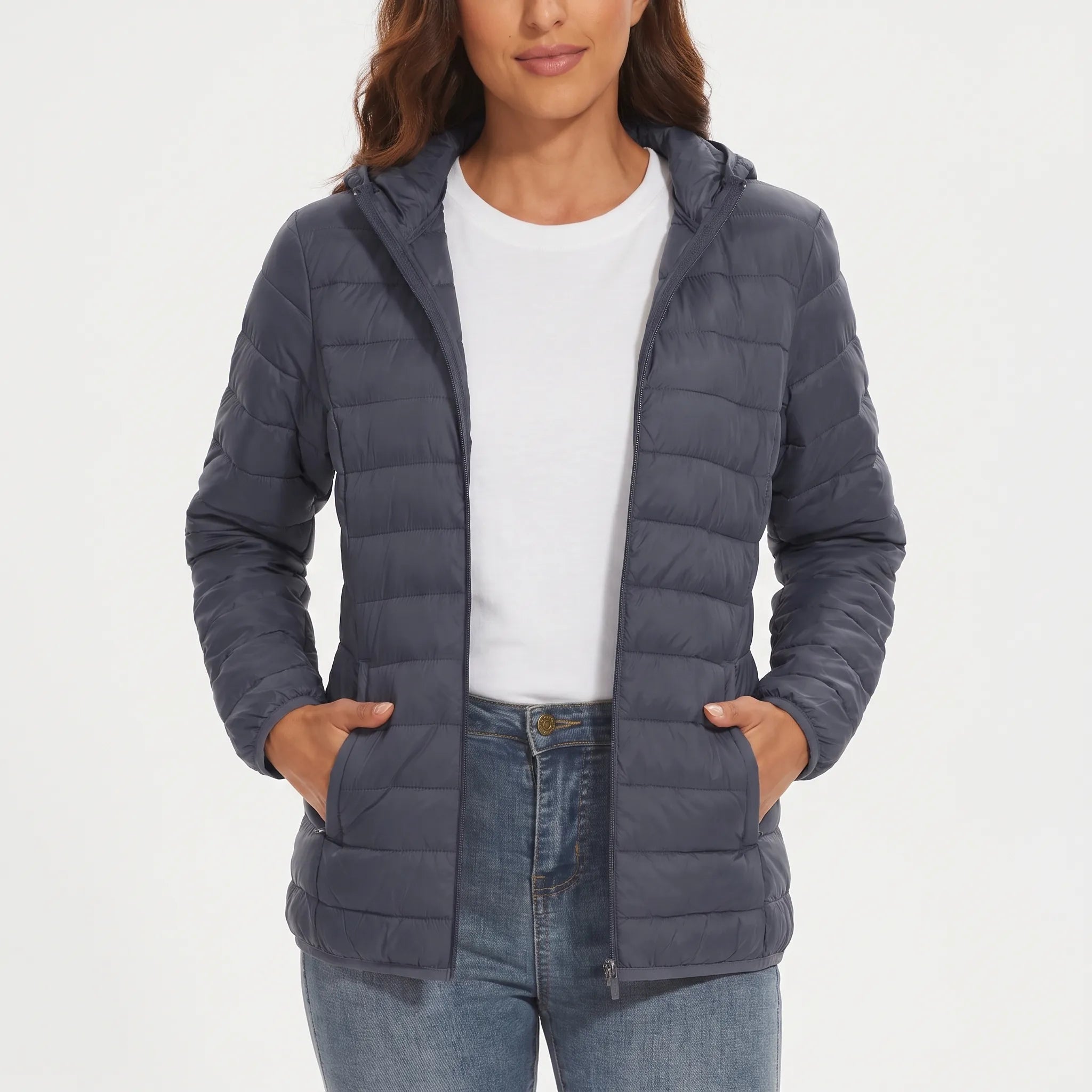 Nordspur | Celeste Leichte Steppjacke Damen