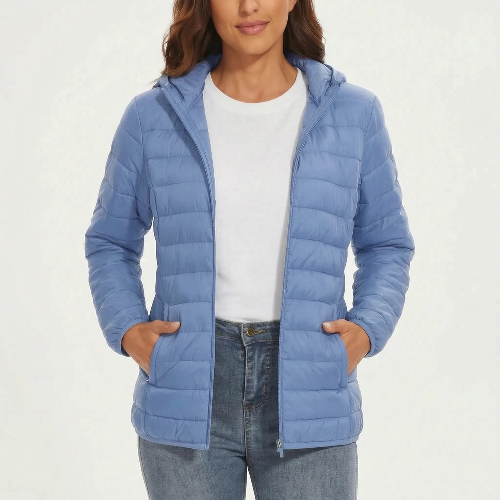 Nordspur | Celeste Leichte Steppjacke Damen