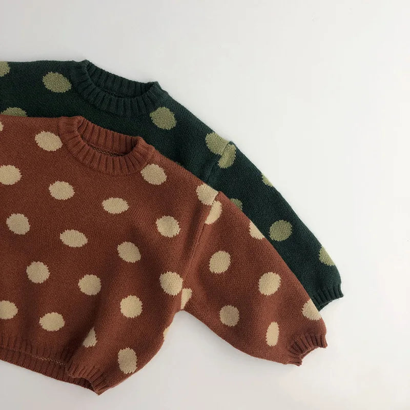 Nordspur | Children Knit Pullover Sweater
