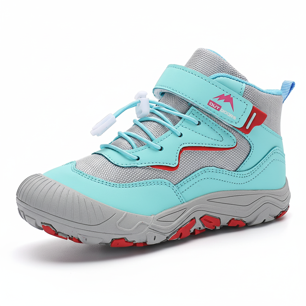 Nordspur | Children Mid Ankle Hiking Boots