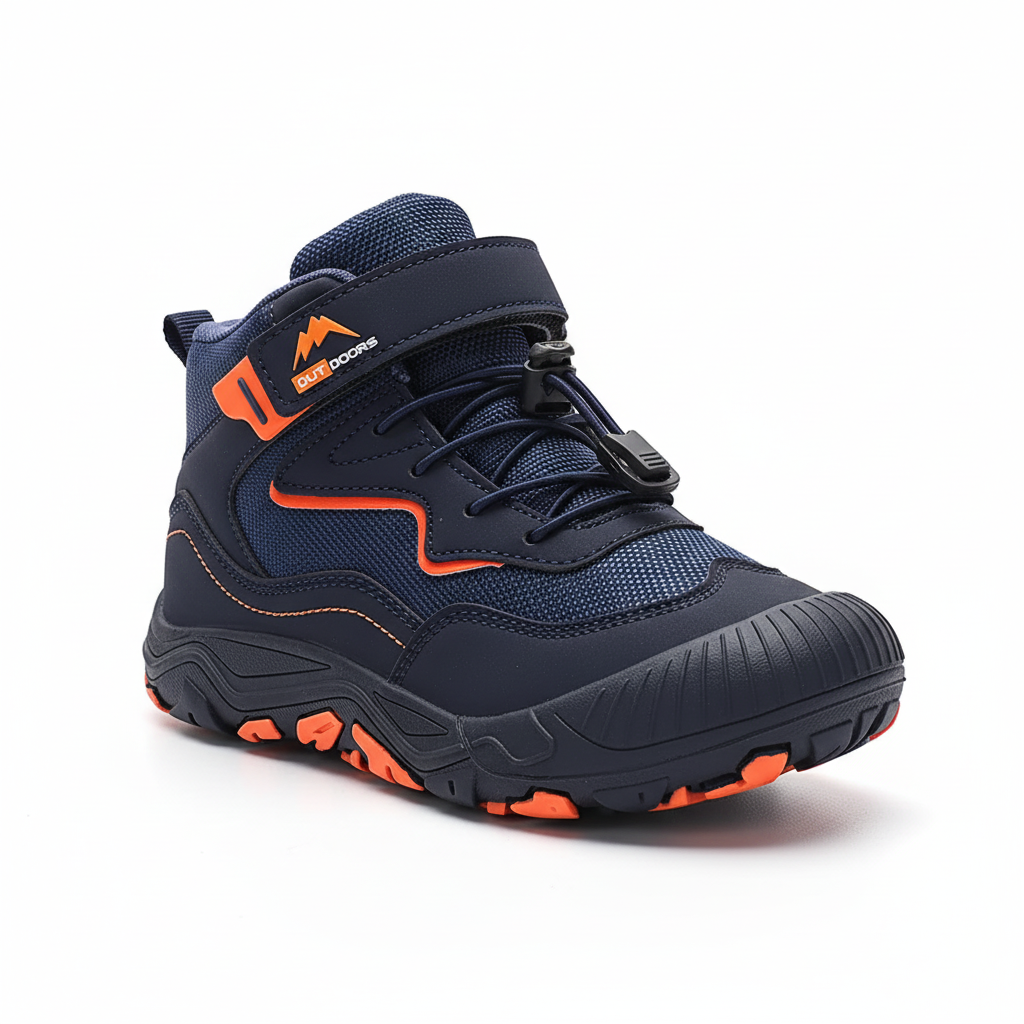 Nordspur | Children Mid Ankle Hiking Boots