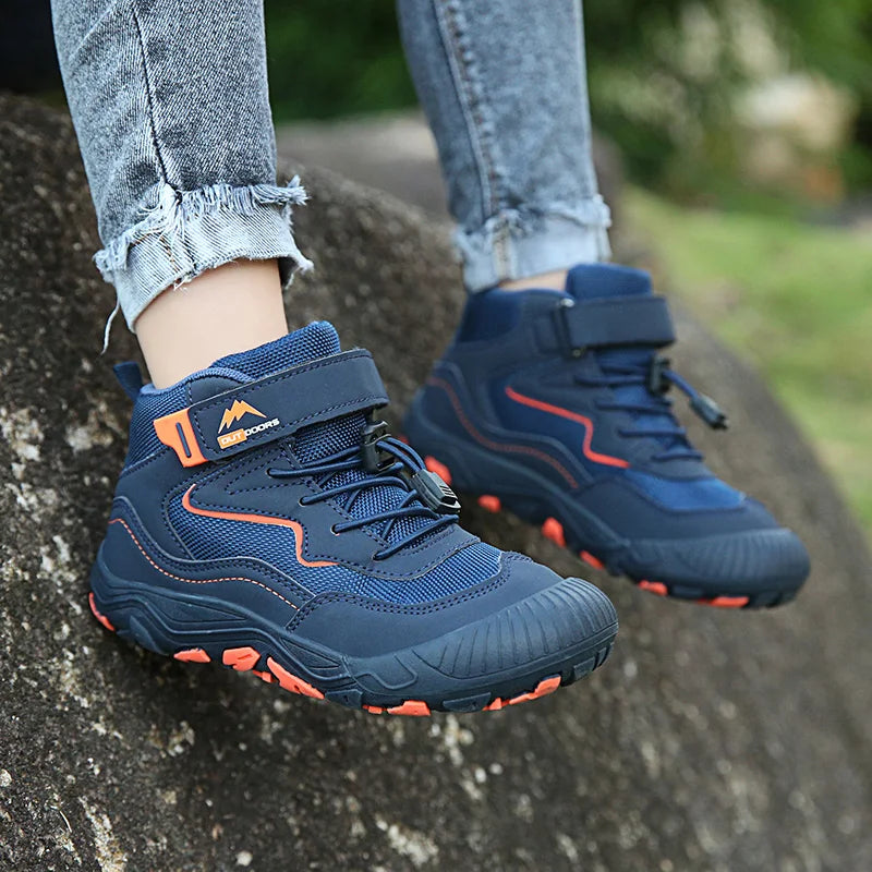 Nordspur | Children Mid Ankle Hiking Boots
