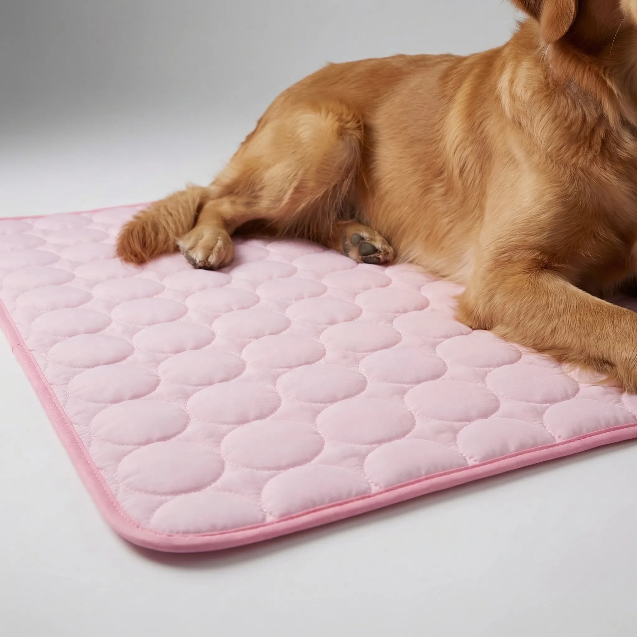 Gesteppte Kühlmatte für Hunde und Katzen atmungsaktiv