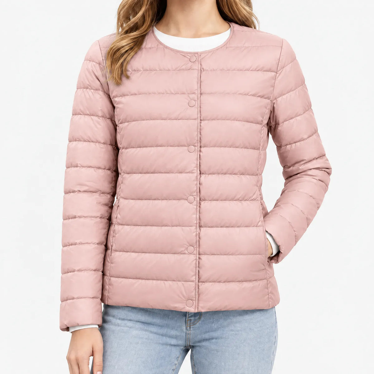 Nordspur | Cira Leichte Steppjacke Für Damen
