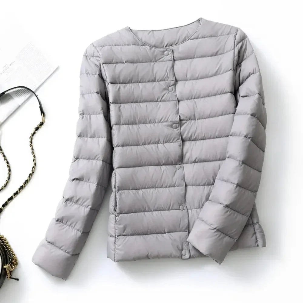 Nordspur | Cira Leichte Steppjacke Für Damen