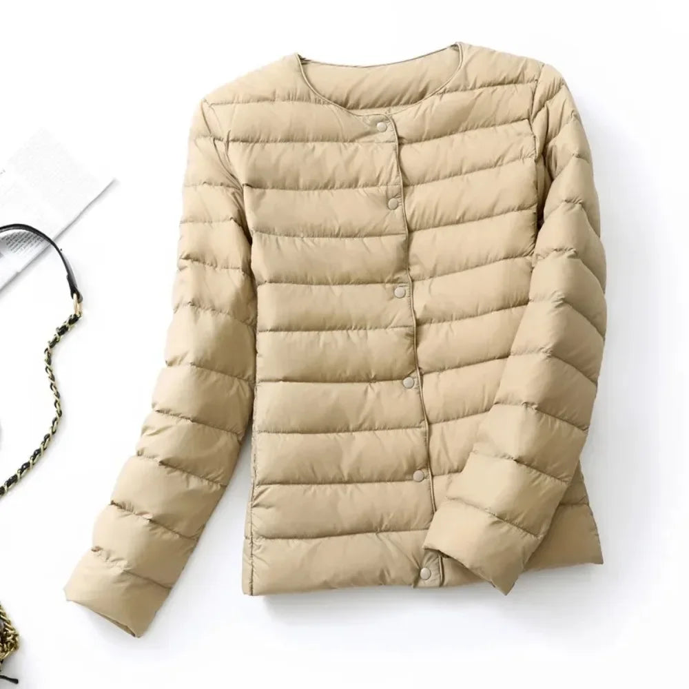 Nordspur | Cira Leichte Steppjacke Für Damen