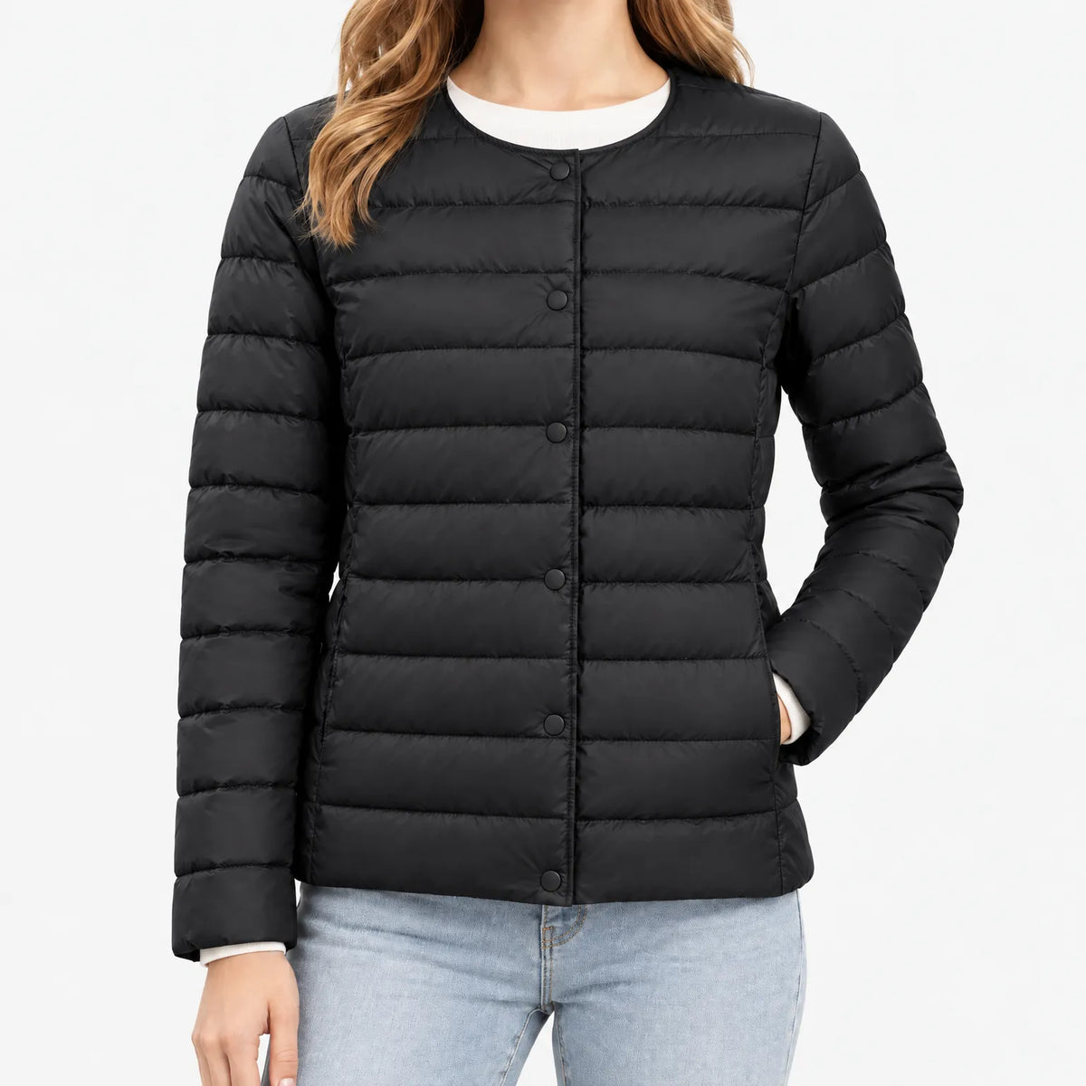 Nordspur | Cira Leichte Steppjacke Für Damen