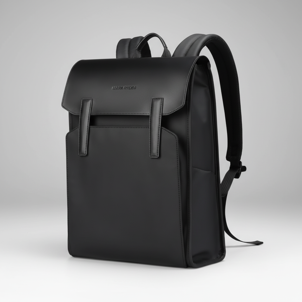 Laptop Rucksack strukturiert Oxford-Material gepolstertes Fach
