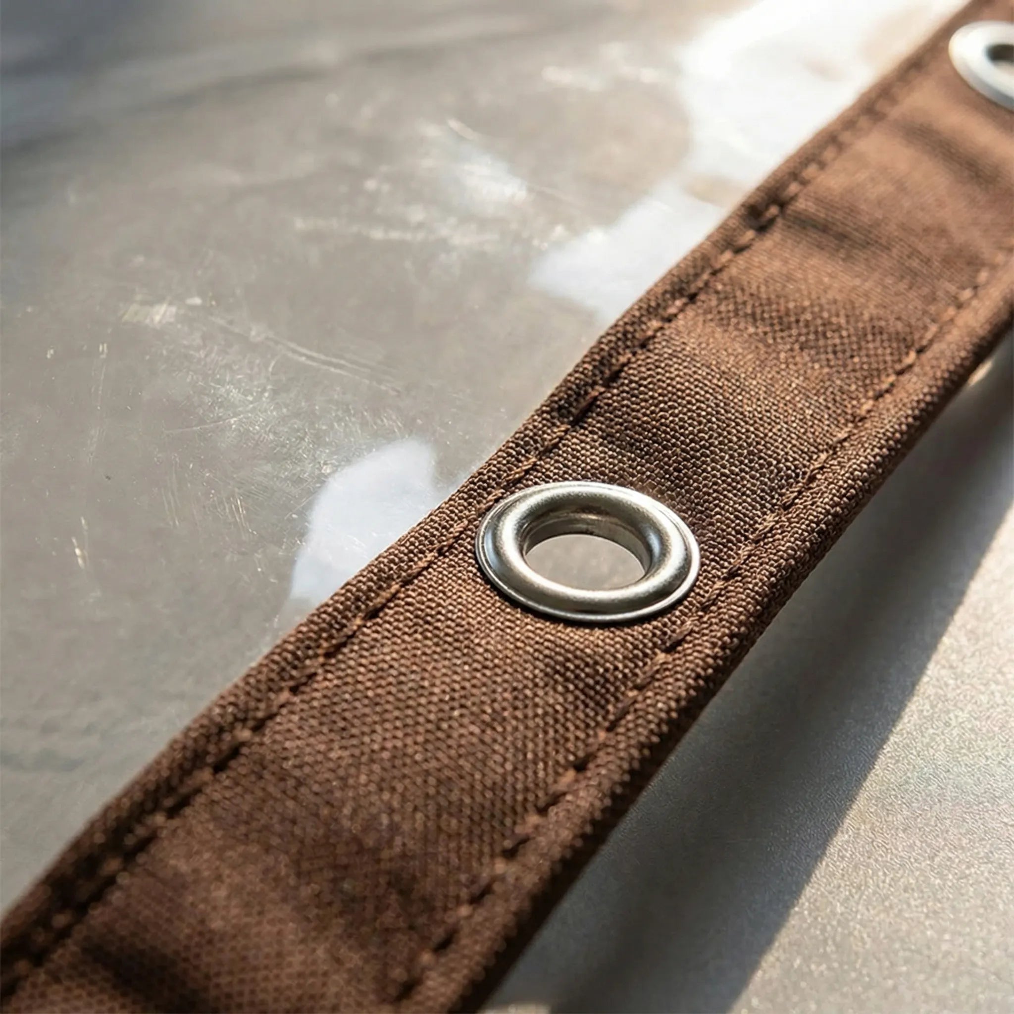 Nordspur | ClearShade Transparent Weather Shield