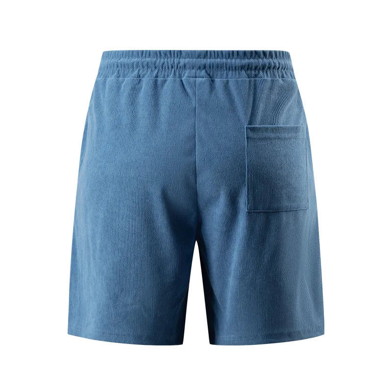 Nordspur | Cortivo Men Relaxed Fit Shorts