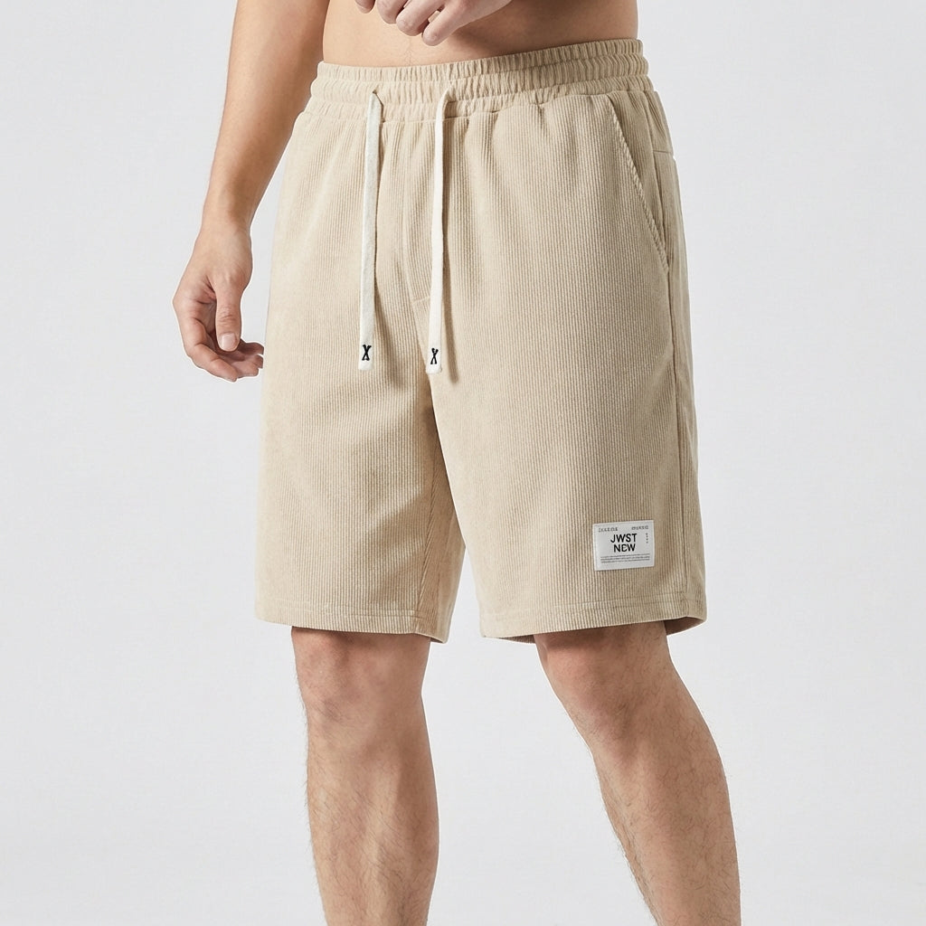 Nordspur | Cortivo Men Relaxed Fit Shorts