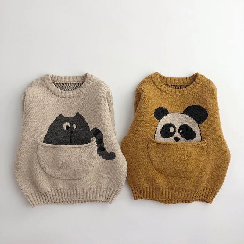 Nordspur | Cotton Knit Pullover Sweater