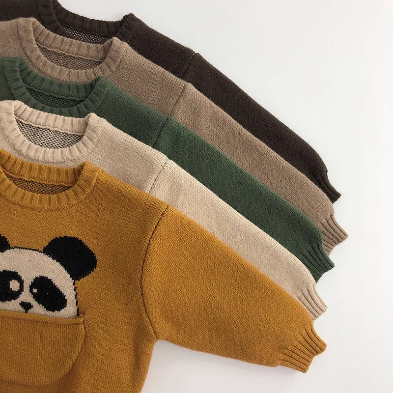 Nordspur | Cotton Knit Pullover Sweater