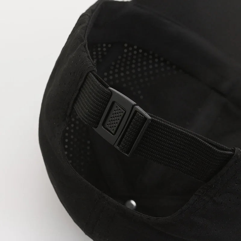 Bestickte Baseballkappe verstellbar Unisex für Freizeit und Alltag