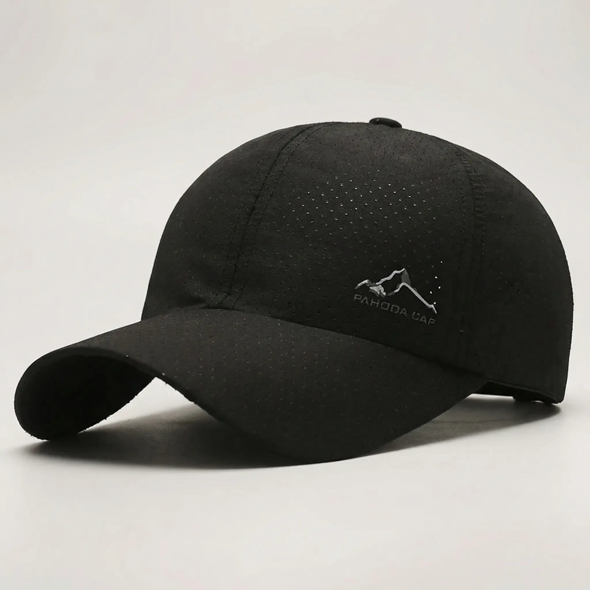 Bestickte Baseballkappe verstellbar Unisex für Freizeit und Alltag