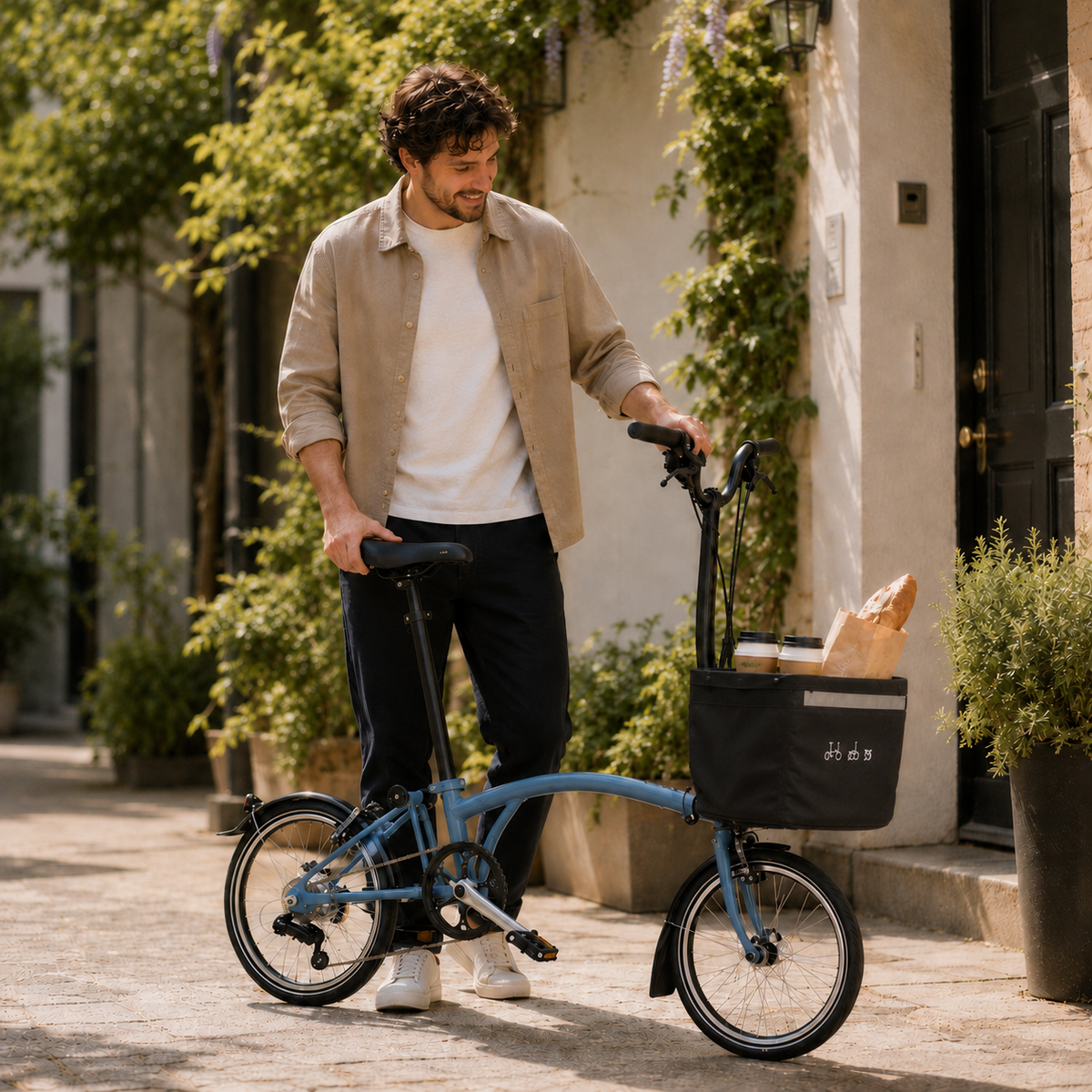 Nordspur | Cyclopet Vorderer Lenker-Haustiertransporttasche