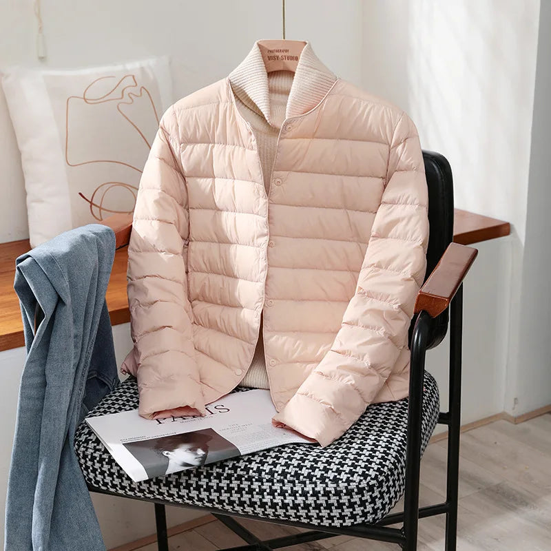Nordspur | Dauni Leichte Steppjacke Für Damen