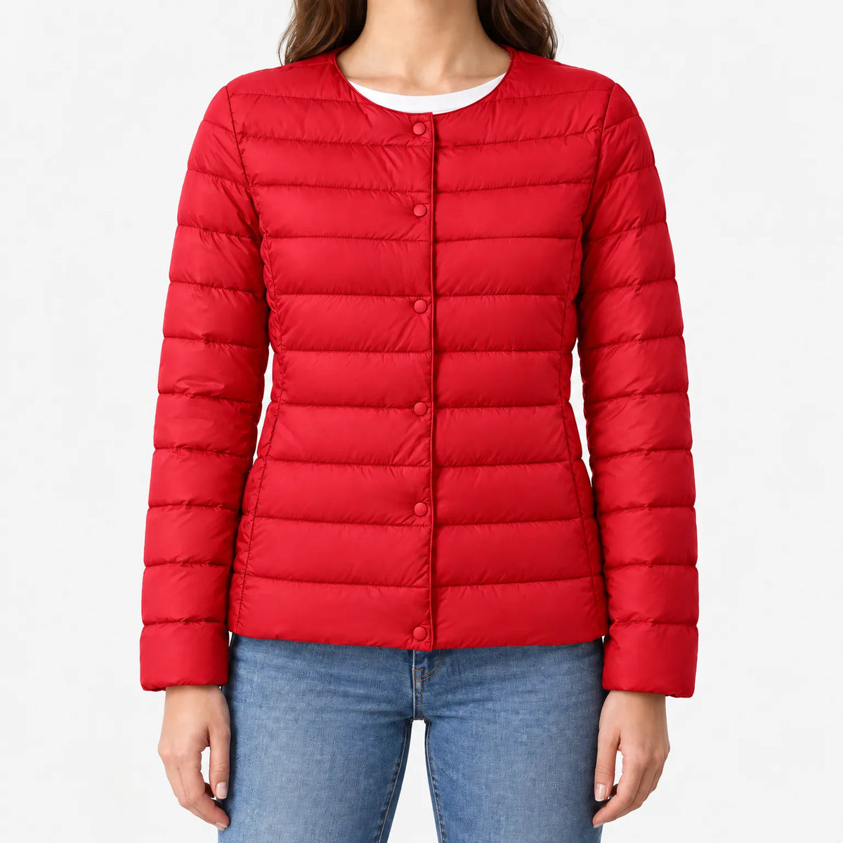 Nordspur | Dauni Leichte Steppjacke Für Damen