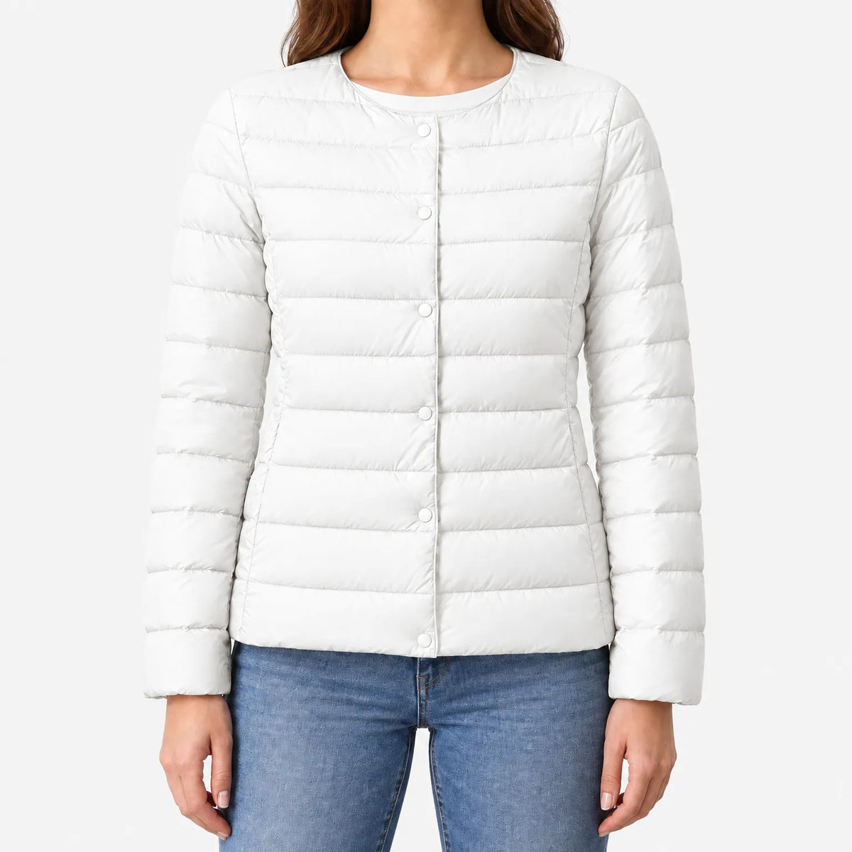 Nordspur | Dauni Leichte Steppjacke Für Damen